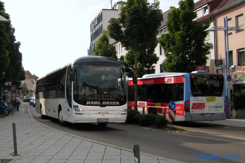 Karl Oster NU-CT 33 | NU.-Petrusplatz