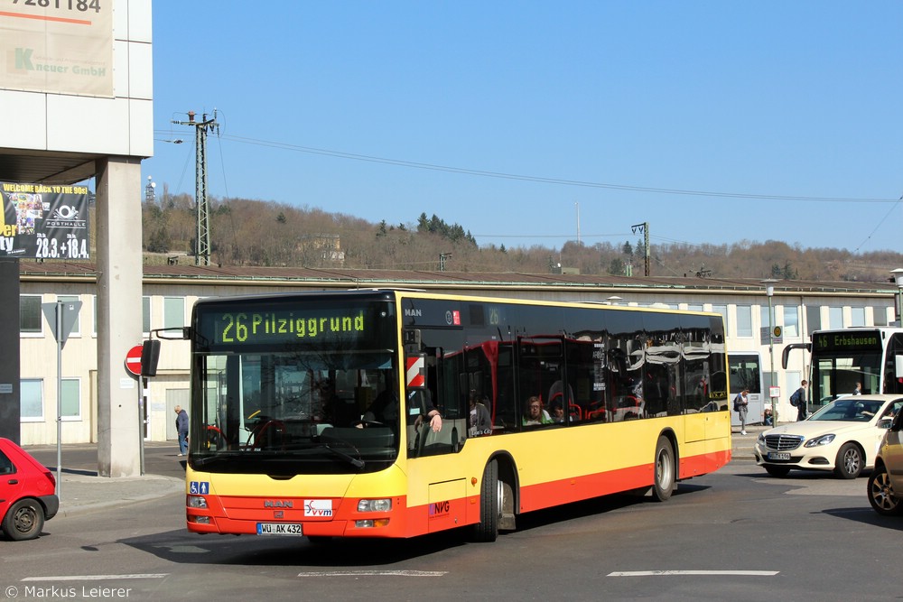 KOM 432 | Busbahnhof