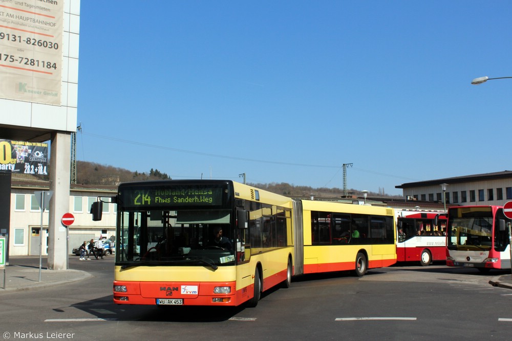 KOM 453 | Busbahnhof