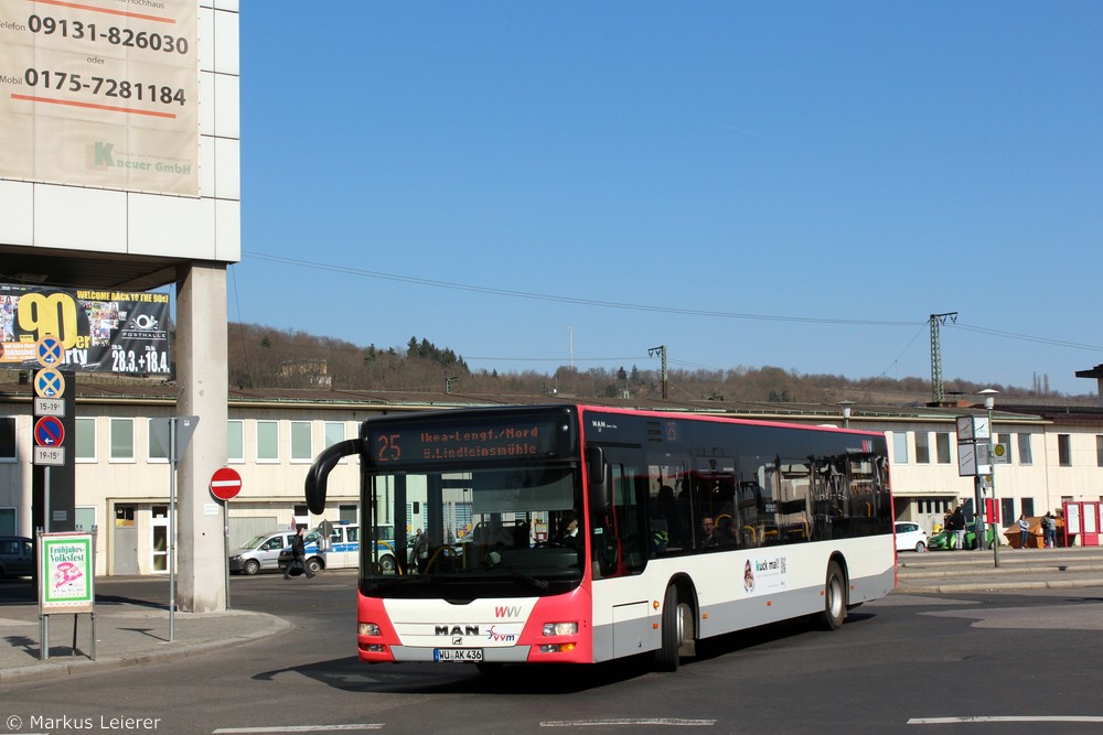 KOM 436 | Busbahnhof