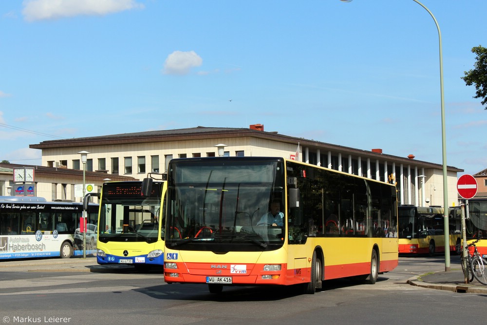 KOM 416 | Busbahnhof