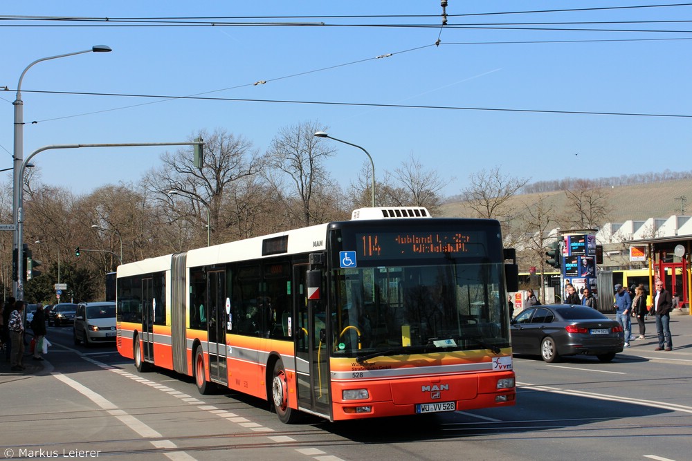 KOM 528 | Hauptbahnhof