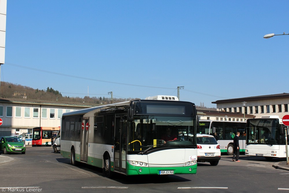 MSP-EY 908 | Busbahnhof