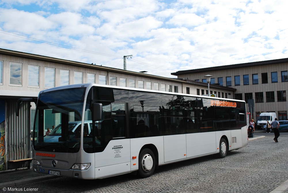 WÜ-KT 43 | Hauptbahnhof