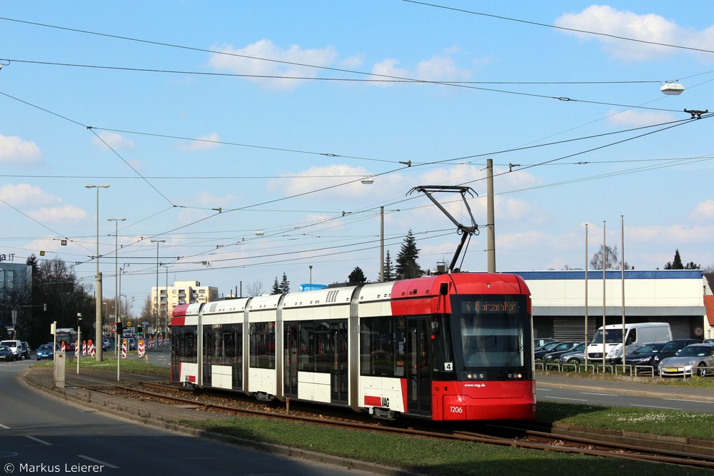 Stadler GTV 6 1206 | Thon