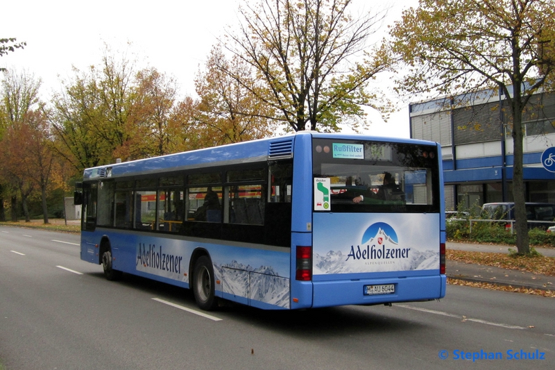 Autobus Oberbayern M-AU 6044 | Euro-Industriepark West