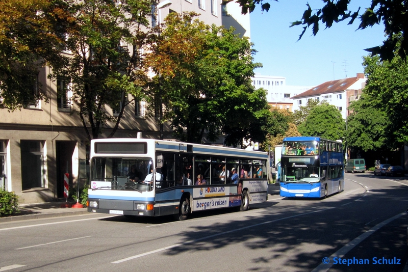 Berger's Reisen M-CX 2611 | Sendlinger Tor