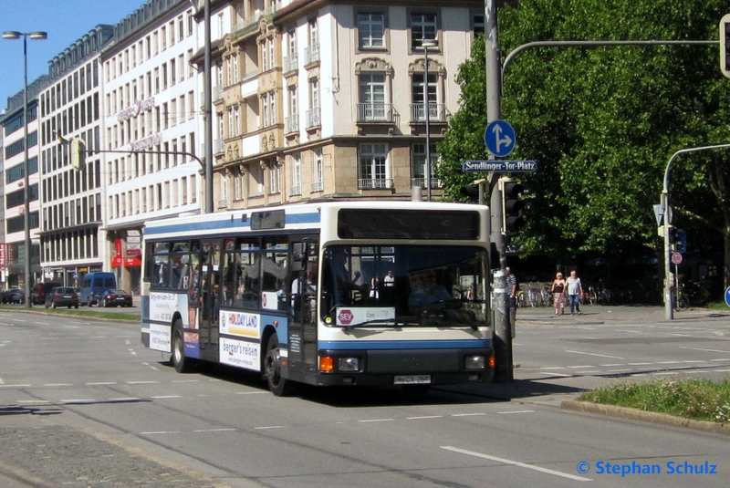 Berger's Reisen M-CX 2611 | Sendlinger Tor