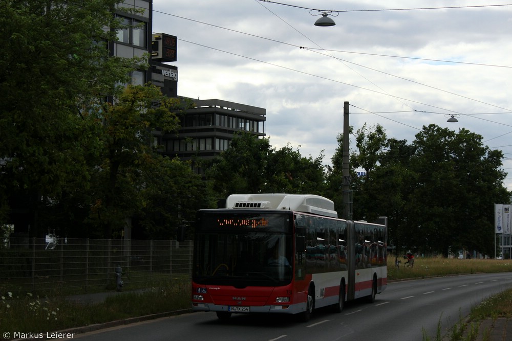 KOM 734 | Erlanger Straße