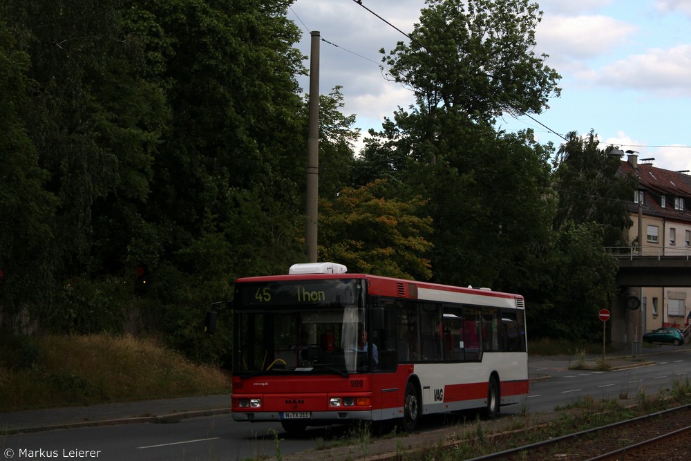 KOM 999 | Erlanger Straße