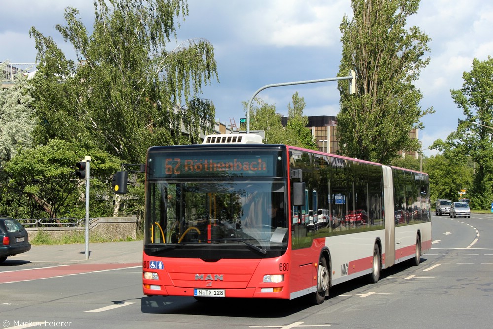 KOM 680 | Röthenbach