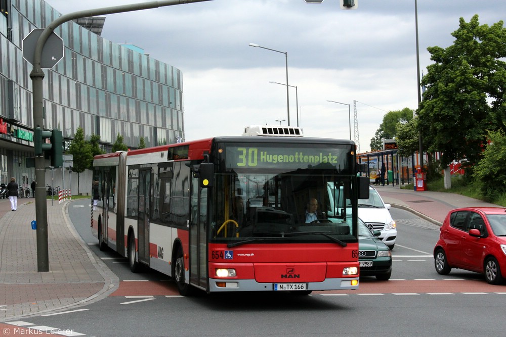 KOM 654 | Erlangen Arcaden