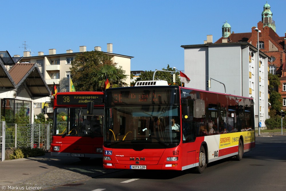 KOM 857 | Westfriedhof Kreuzung