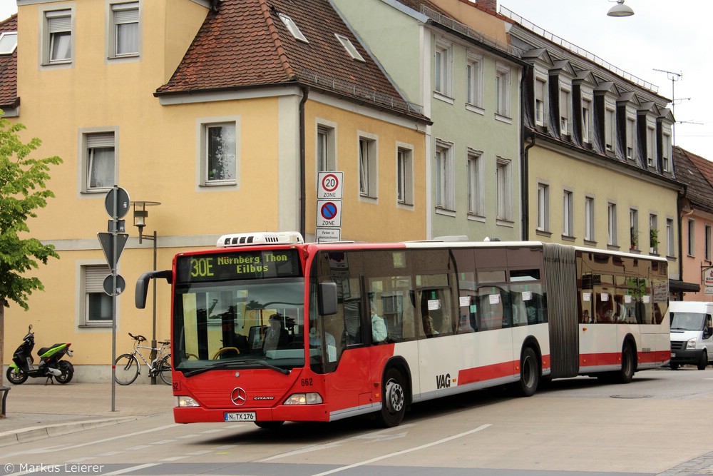 KOM 662 | Erlangen Arcaden