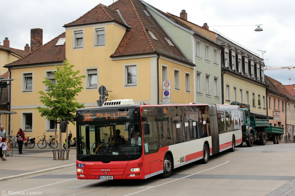 KOM 670 | Erlangen Arcaden