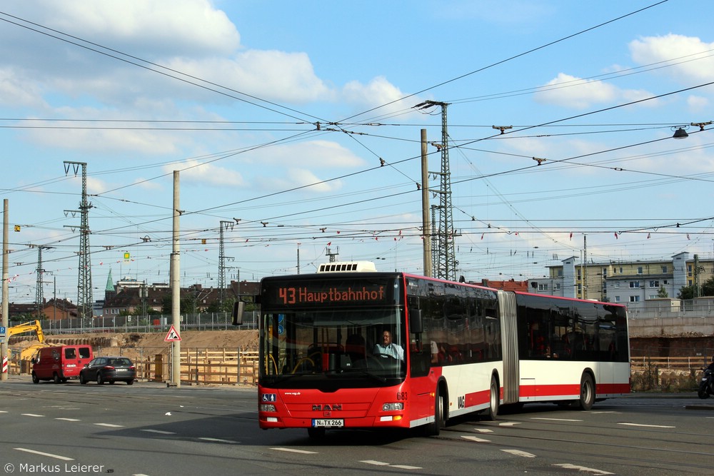 KOM 682 | Hauptbahnhof (ZOB)