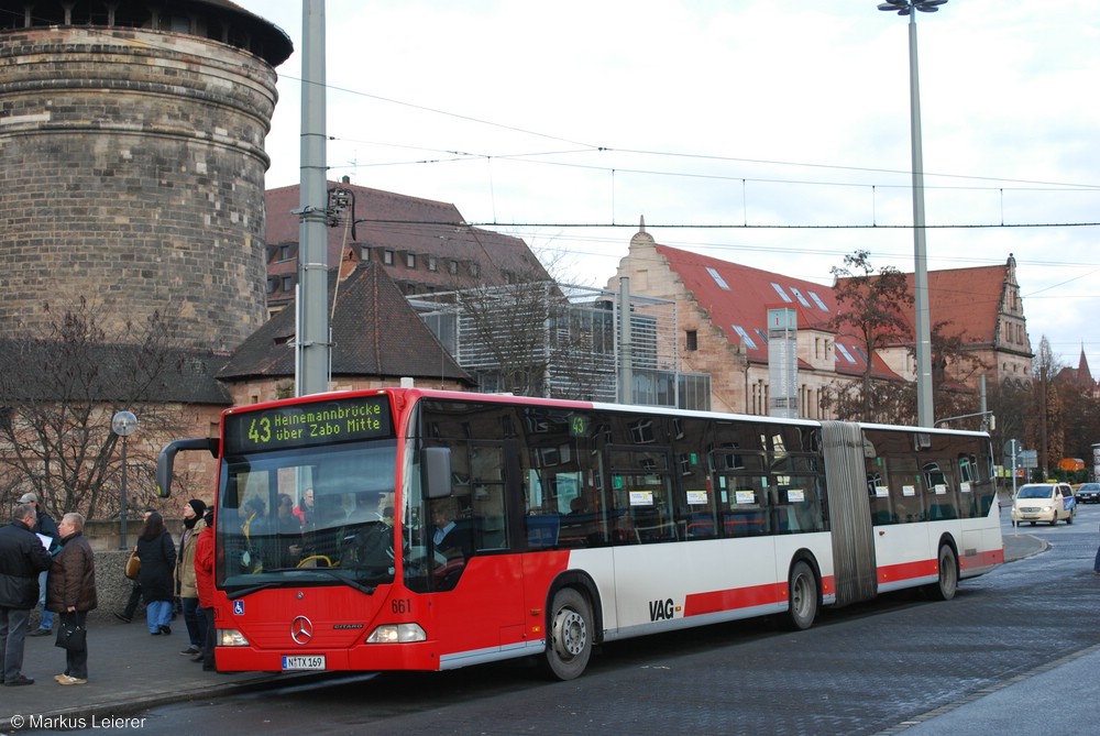 KOM 661 | Hauptbahnhof