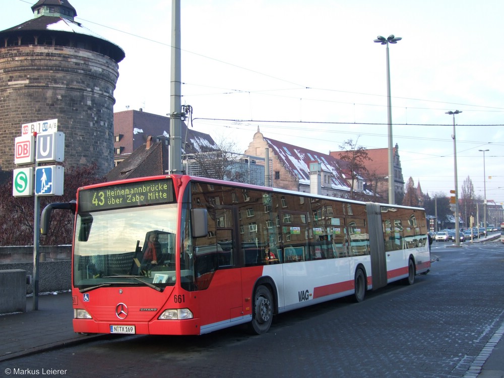 KOM 661 | Hauptbahnhof