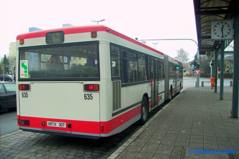 VAG 635 | Röthenbach