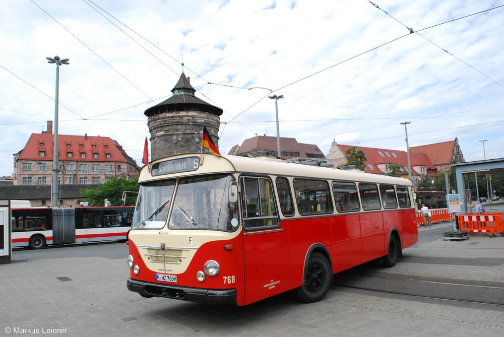 KOM 768 | Hauptbahnhof