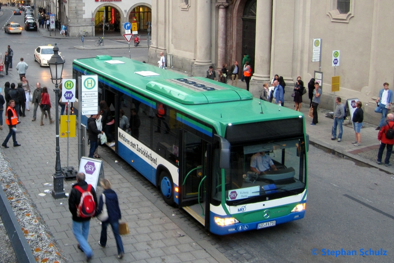 Demmelmair AIC-FA 710 | Marienplatz