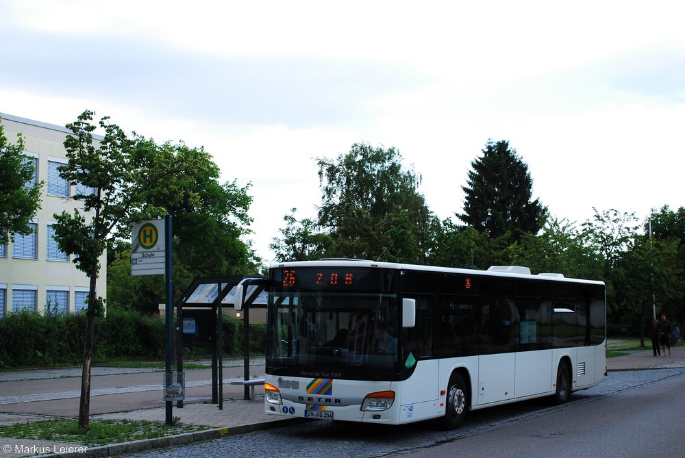 IN-VG 354 | Vohburg Schule