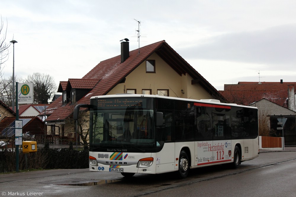 IN-VG 354 | Langenbruck Pörnbacher Straße