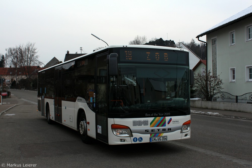 IN-VG 354 | Langenbruck Pörnbacher Straße