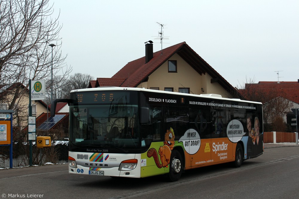 IN-VG 354 | Langenbruck Pörnbacher Straße