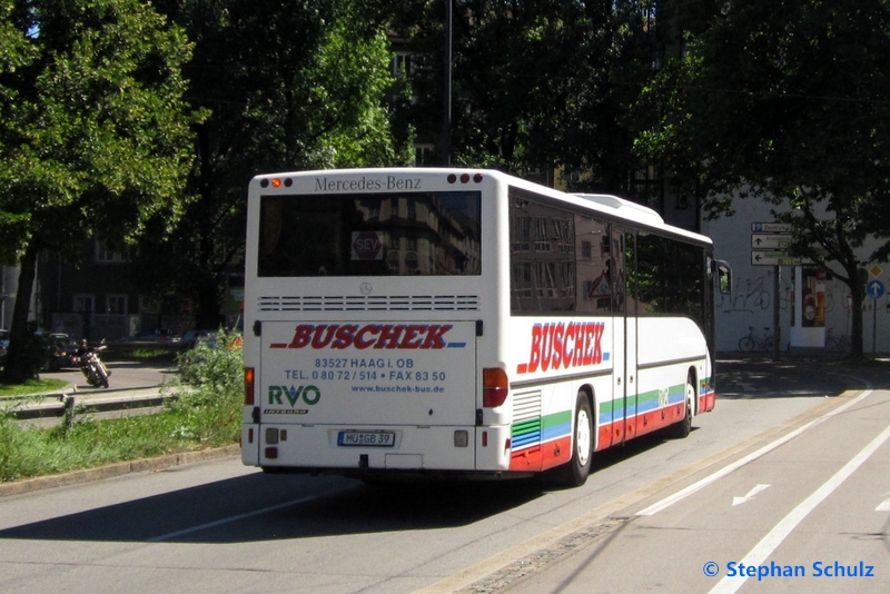 Buschek MÜ-GB 39 | Sendlinger Tor