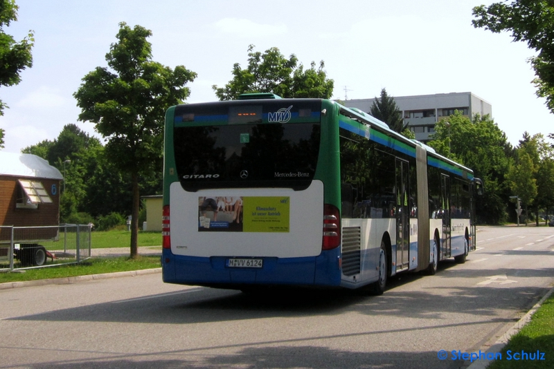 Watzinger M-VV 6124 | Klinikum Großhadern