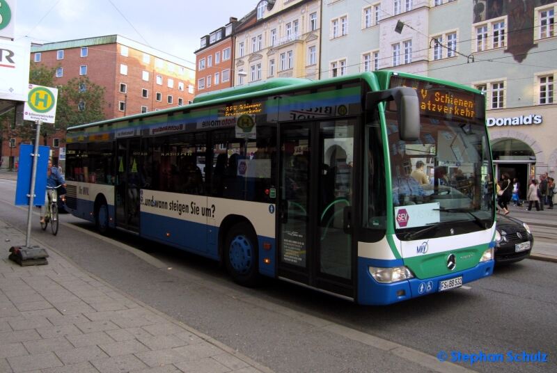 Boos-Reisen FS-BB 532 | Isartor