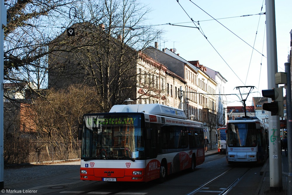 Z-SV 21 | Zwickau Neumarkt