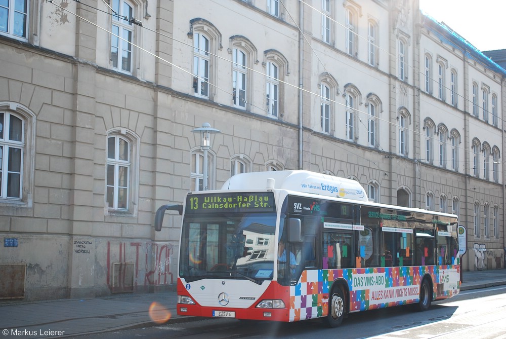 Z-SV 4 | Zwickau Neumarkt