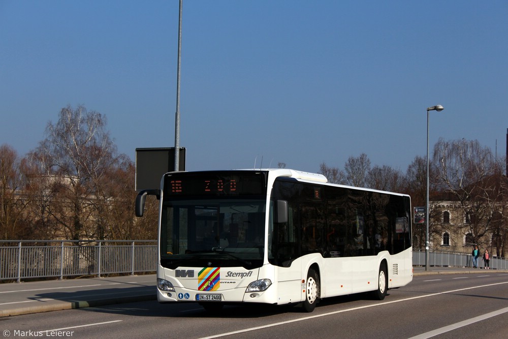 IN-ST 2400 | Donaustraße