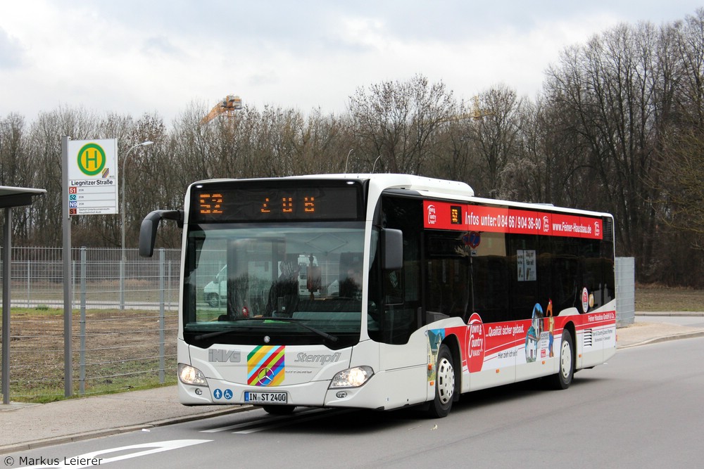 IN-ST 2400 | Liegnitzerstraße