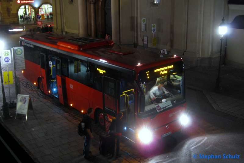 Huber RO-HN 303 | Marienplatz