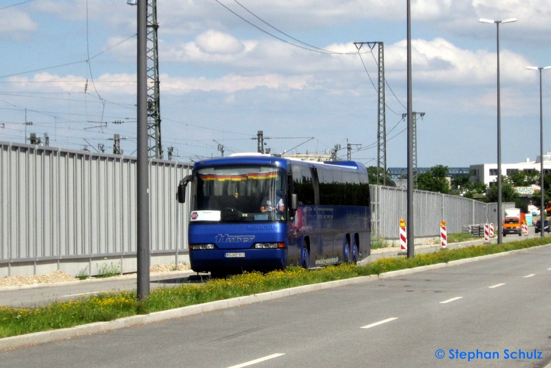 Huber RO-HZ 303 | Pasing Bf.