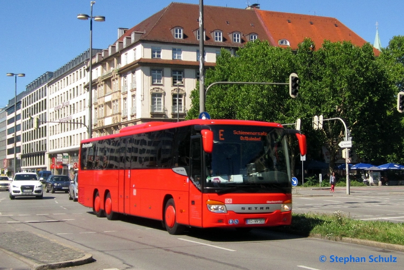 Huber RO-WW 303 | Sendlinger Tor