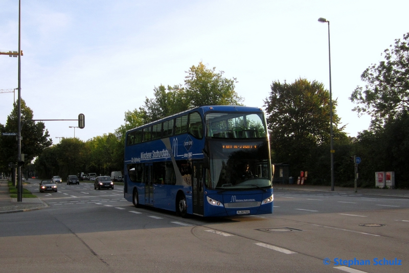 GrayLine M-SR 910 | Domagkstraße West