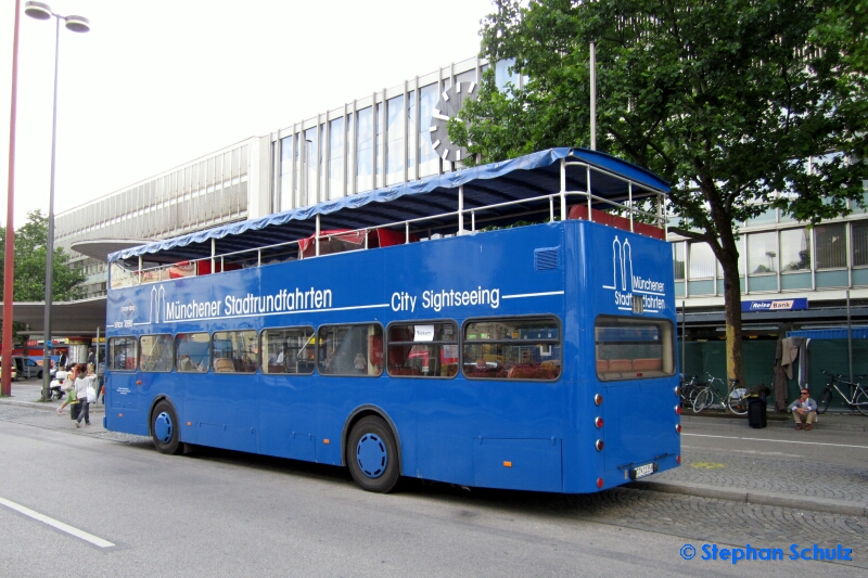 GrayLine M-TN 1135H | Hauptbahnhof/Bahnhofsplatz