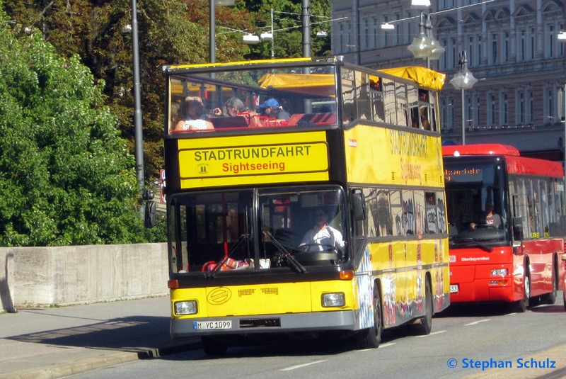 Yellow Cab M-YC 1099 | Deutsches Museum