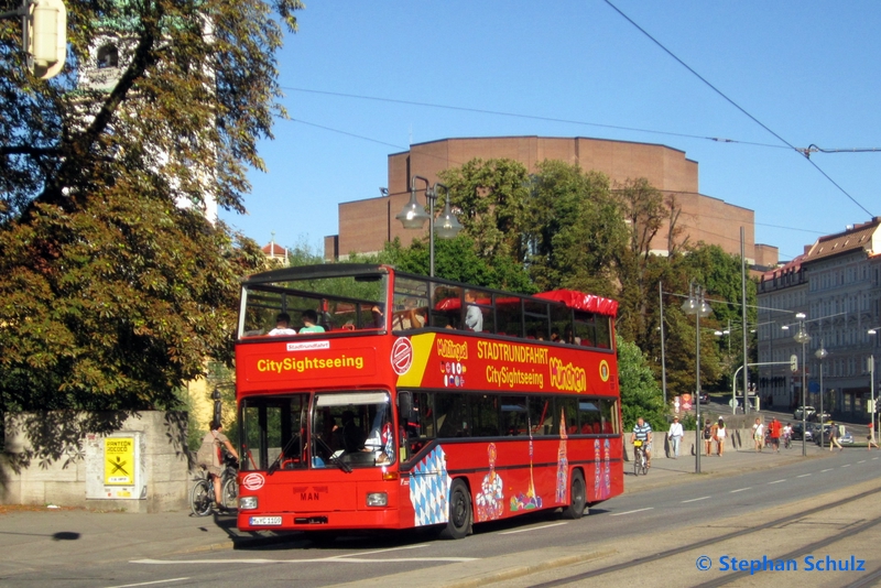 Yellow Cab M-YC 1109 | Deutsches Museum