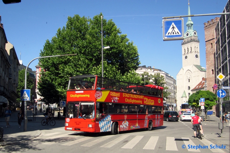 Yellow Cab M-YC 1109 | Rindermarkt