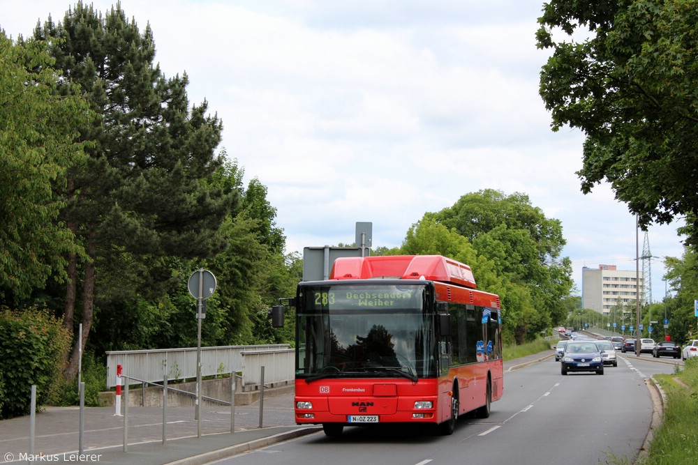 N-OZ 223 | Erlangen Sankt Johann