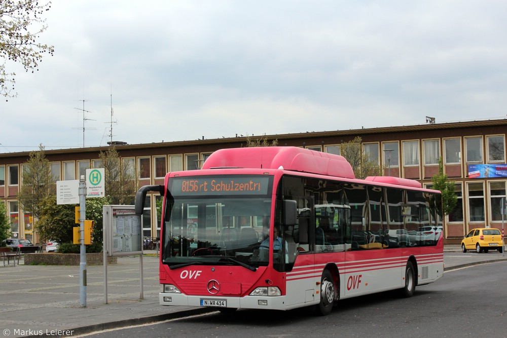 N-WA 414 | Schweinfurt Hauptbahnhof