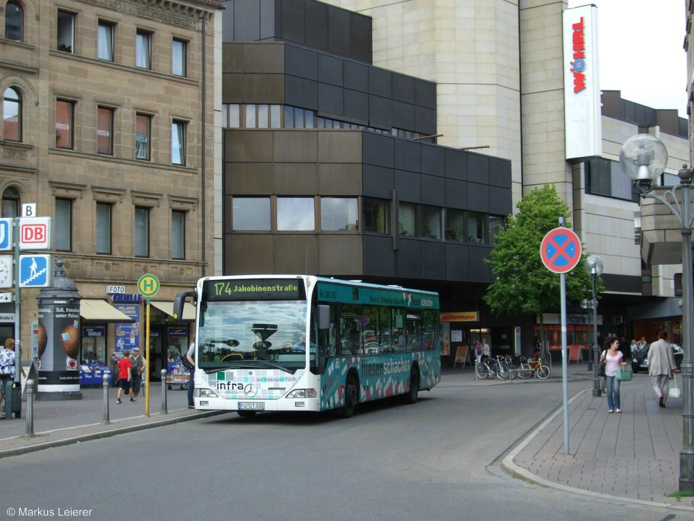 FÜ-CT 330 | Hauptbahnhof