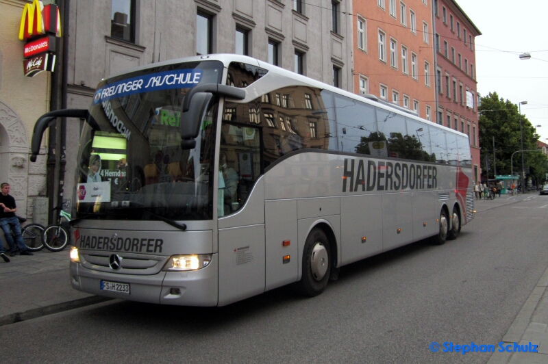 Hadersdorfer FS-H 2233 | Isartor