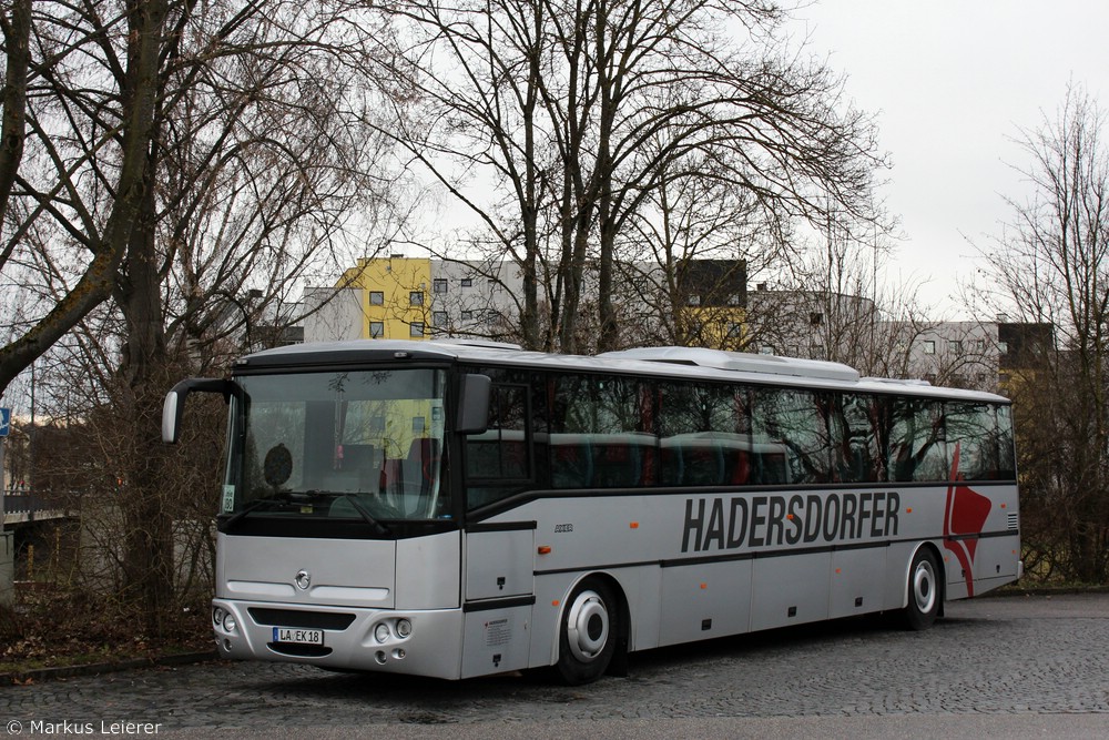 LA-EK 18 | Landshut Hauptbahnhof