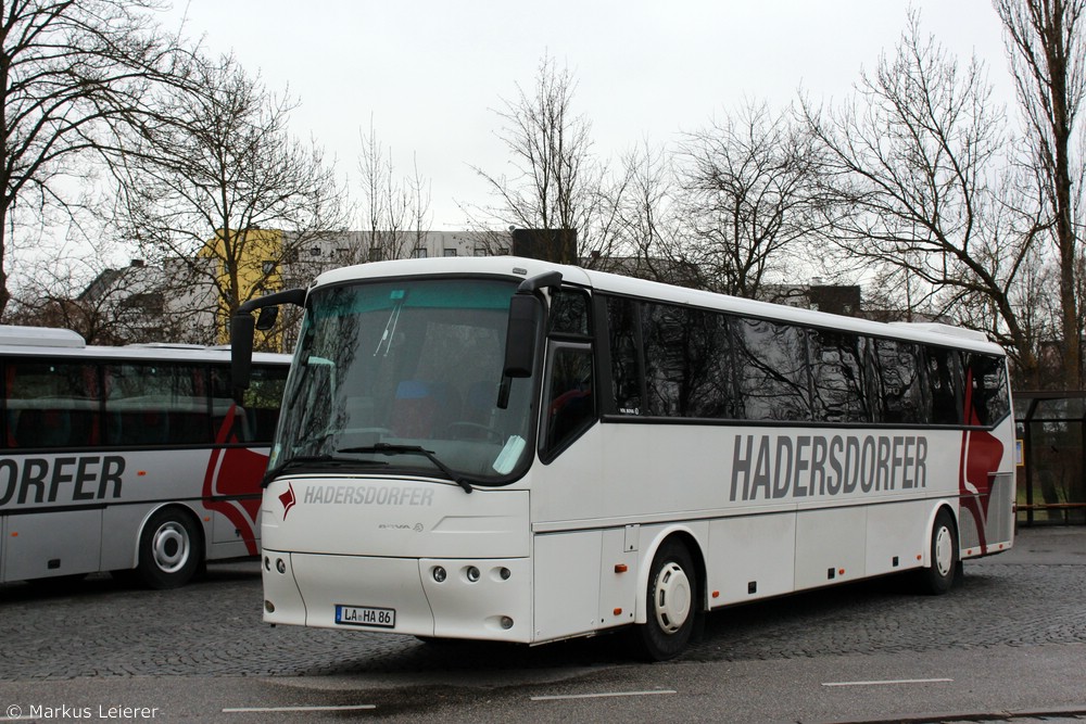 LA-HA 86 | Landshut Hauptbahnhof